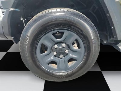 2023 Jeep Wrangler Sport 4 Door 4x4