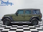 2023 Jeep Wrangler Sport 4 Door 4x4