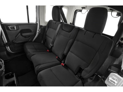 2023 Jeep Wrangler Sport 4 Door 4x4