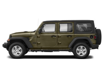 2023 Jeep Wrangler Sport 4 Door 4x4