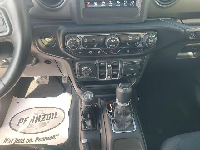 2022 Jeep Wrangler Unlimited Sport S 4x4