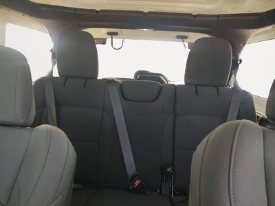 2022 Jeep Wrangler Unlimited Sport S 4x4
