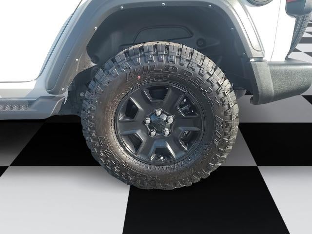 2022 Jeep Wrangler Unlimited Sport S 4x4
