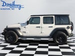 2022 Jeep Wrangler Unlimited Sport S 4x4