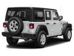 2022 Jeep Wrangler Unlimited Sport S 4x4