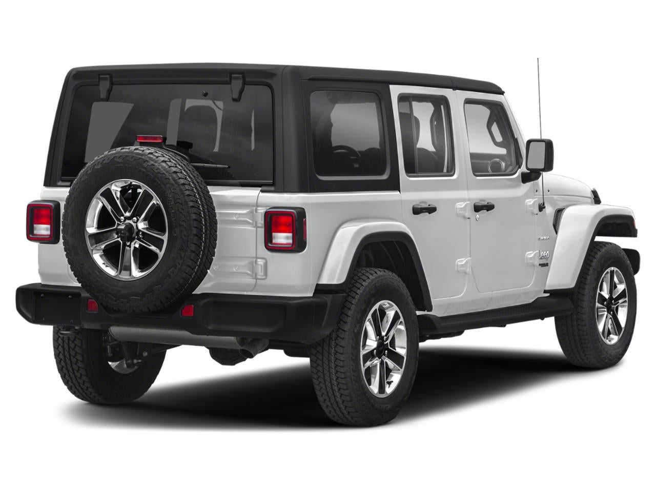 2021 Jeep Wrangler Unlimited Sahara Altitude 4x4