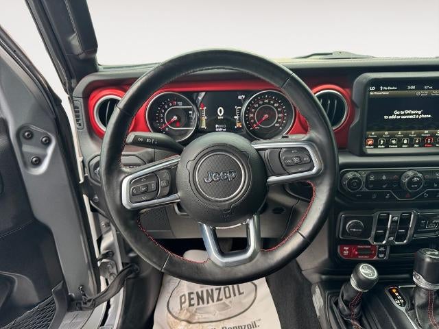 2021 Jeep Wrangler Unlimited Rubicon 4x4