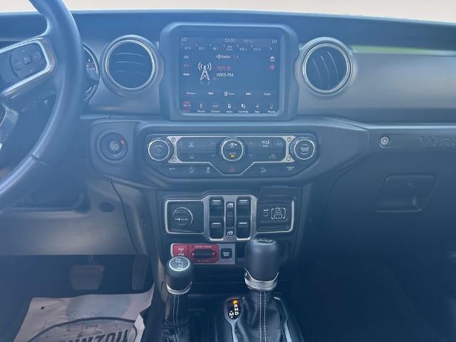 2018 Jeep Wrangler Unlimited Rubicon 4x4