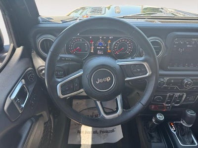 2018 Jeep Wrangler Unlimited Rubicon 4x4