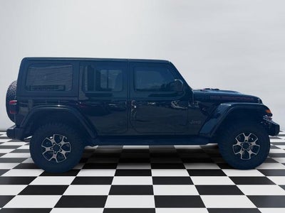 2018 Jeep Wrangler Unlimited Rubicon 4x4