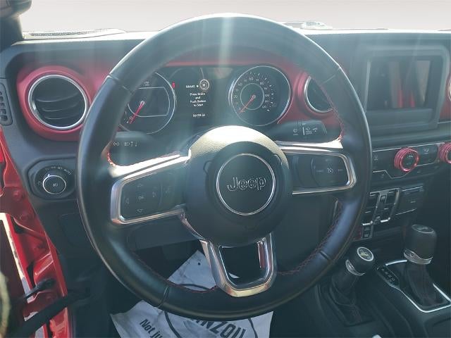 2021 Jeep Wrangler Unlimited Rubicon 4x4