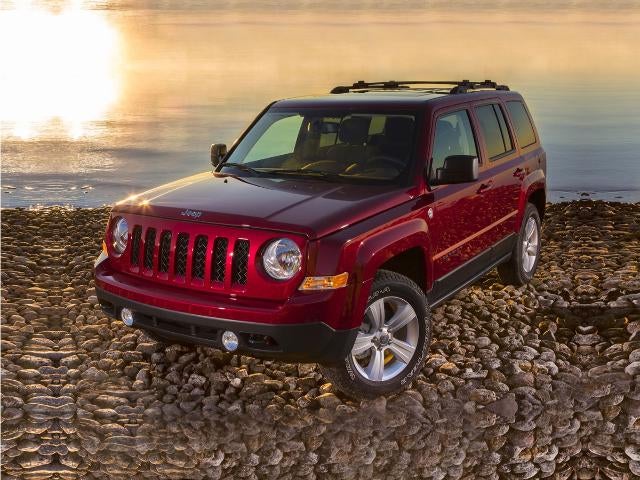 2014 Jeep Patriot FWD 4dr Latitude