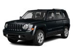 2014 Jeep Patriot FWD 4dr Latitude