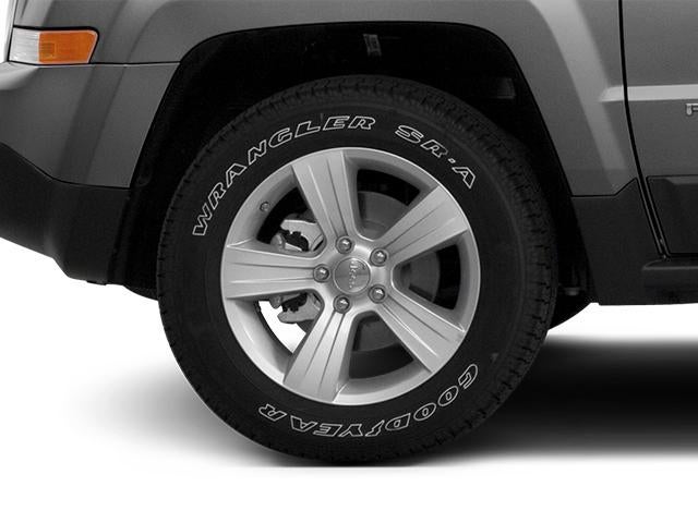 2014 Jeep Patriot FWD 4dr Latitude
