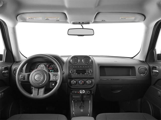 2014 Jeep Patriot FWD 4dr Latitude