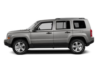 2014 Jeep Patriot FWD 4dr Latitude