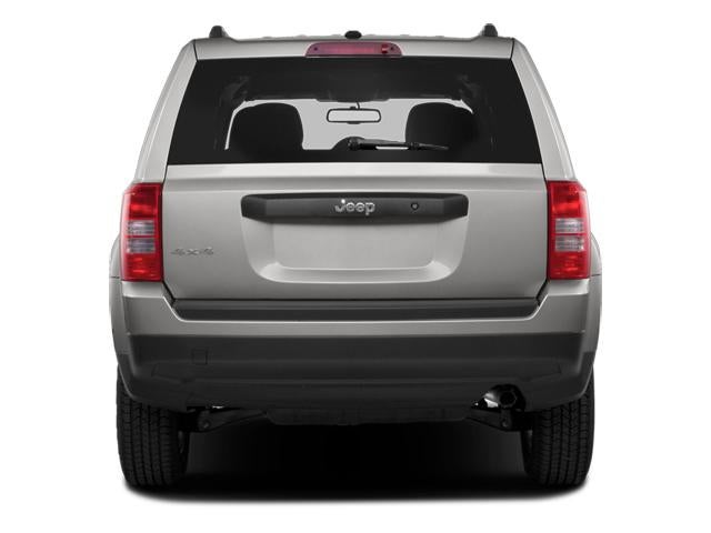 2014 Jeep Patriot FWD 4dr Latitude
