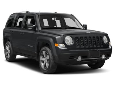 2014 Jeep Patriot FWD 4dr Latitude