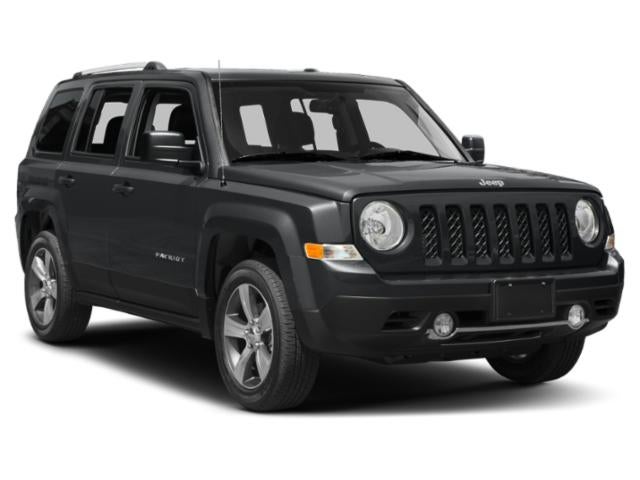 2014 Jeep Patriot FWD 4dr Latitude
