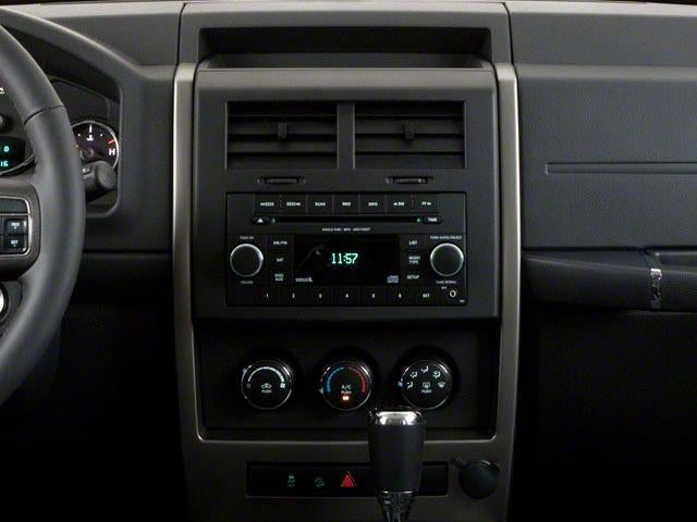 2012 Jeep Liberty 4WD 4dr Sport