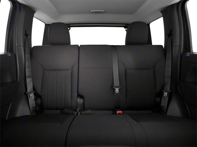2012 Jeep Liberty 4WD 4dr Sport