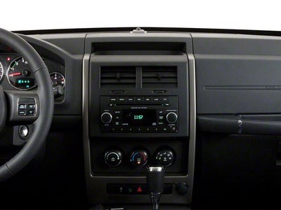 2012 Jeep Liberty 4WD 4dr Sport