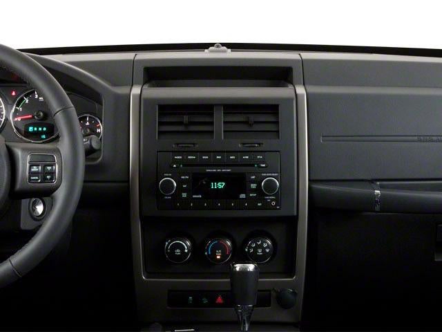 2012 Jeep Liberty 4WD 4dr Sport