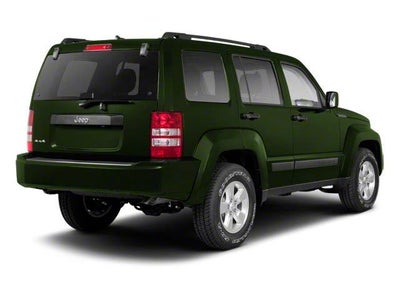 2012 Jeep Liberty 4WD 4dr Sport
