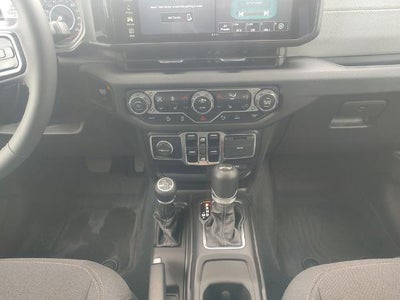 2024 Jeep Wrangler Sport S 4 Door 4x4