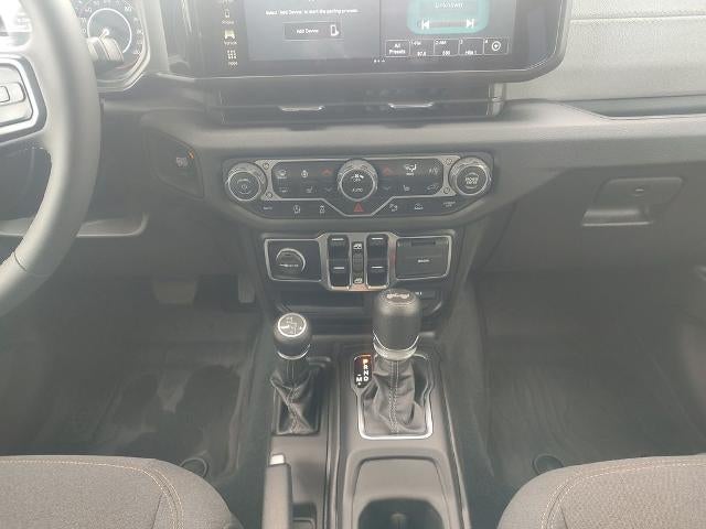 2024 Jeep Wrangler Sport S 4 Door 4x4