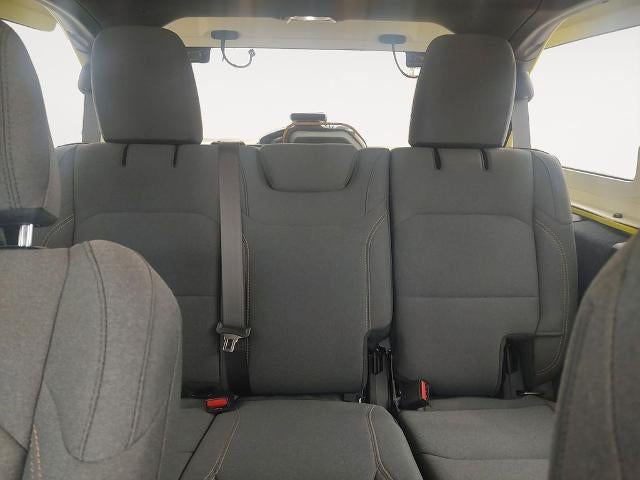 2024 Jeep Wrangler Sport S 4 Door 4x4