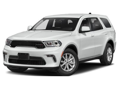 2021 Dodge Durango Citadel AWD