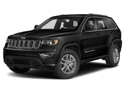 2021 Jeep Grand Cherokee Laredo X 4x2