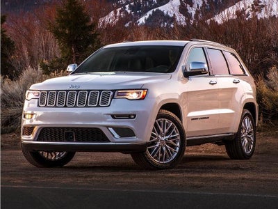 2019 Jeep Grand Cherokee Limited X 4x4
