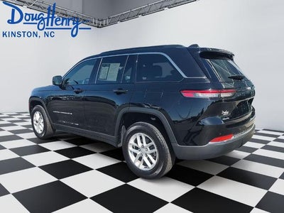 2024 Jeep Grand Cherokee Laredo 4x4