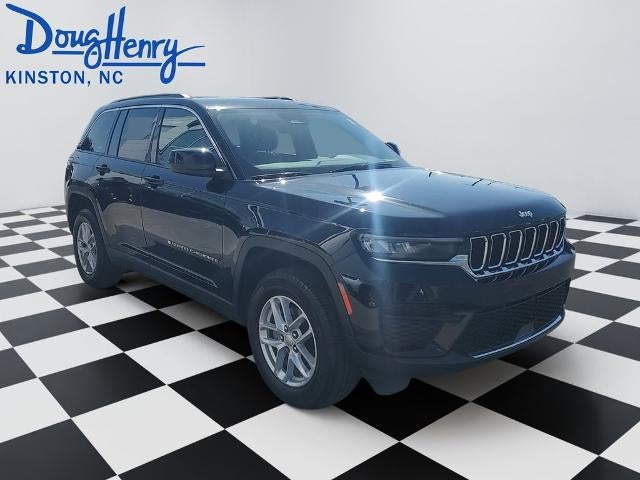 2024 Jeep Grand Cherokee Laredo 4x4