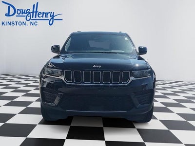 2024 Jeep Grand Cherokee Laredo 4x4