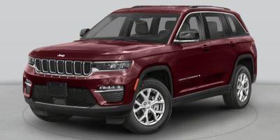 2024 Jeep Grand Cherokee Laredo 4x4