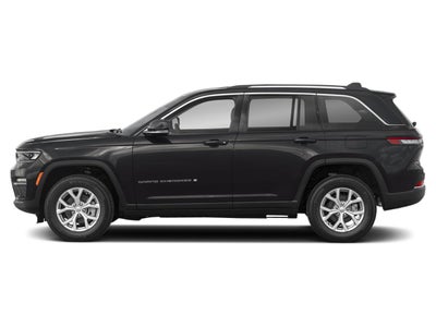 2024 Jeep Grand Cherokee Laredo 4x4