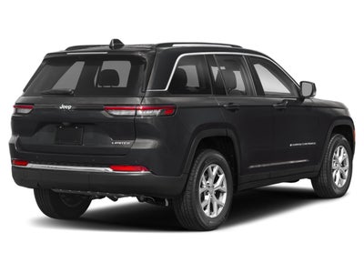 2024 Jeep Grand Cherokee Laredo 4x4