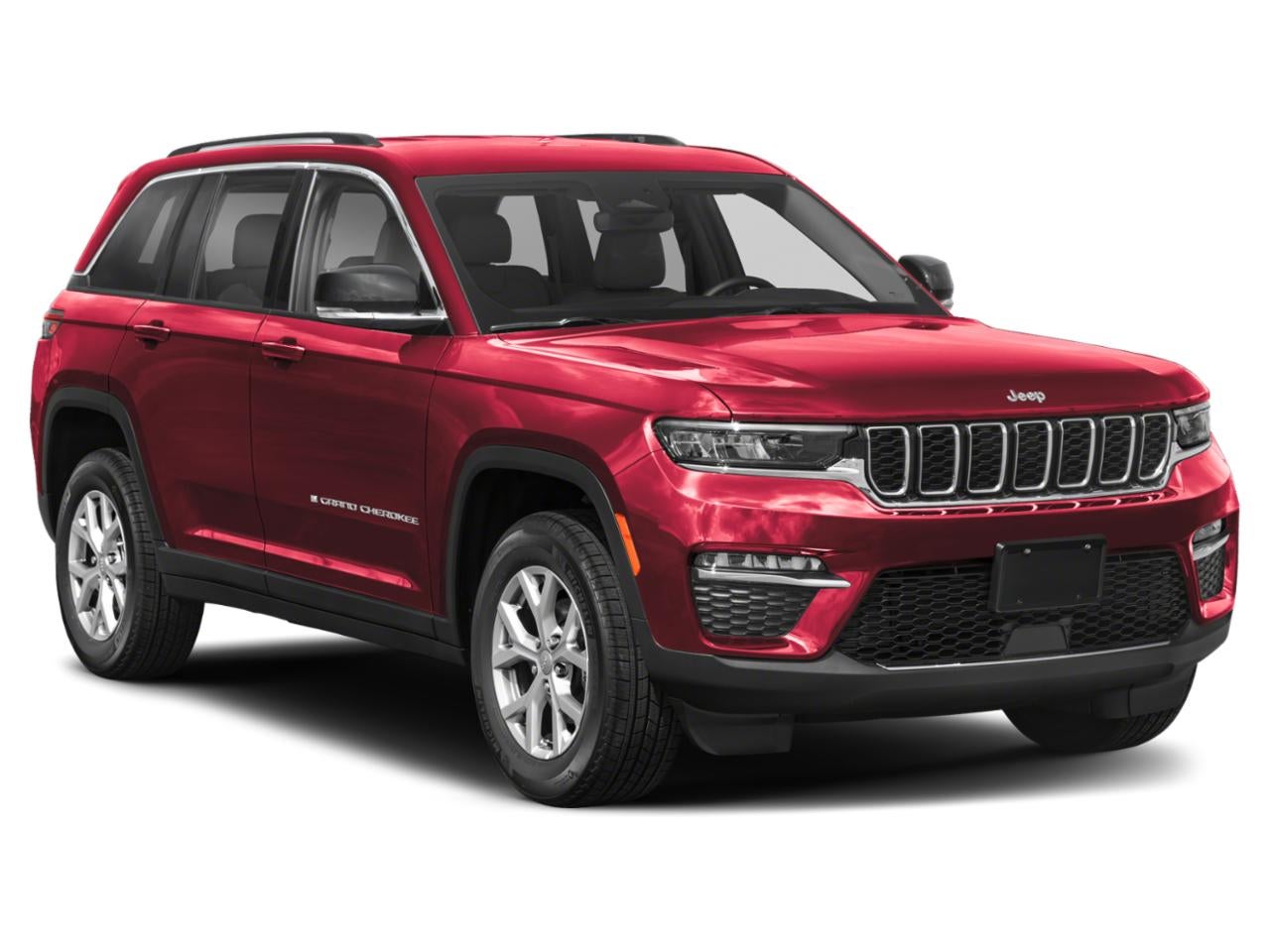2024 Jeep Grand Cherokee Laredo 4x4