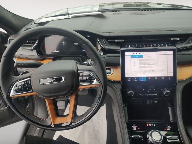 2024 Jeep Grand Cherokee Summit 4x4