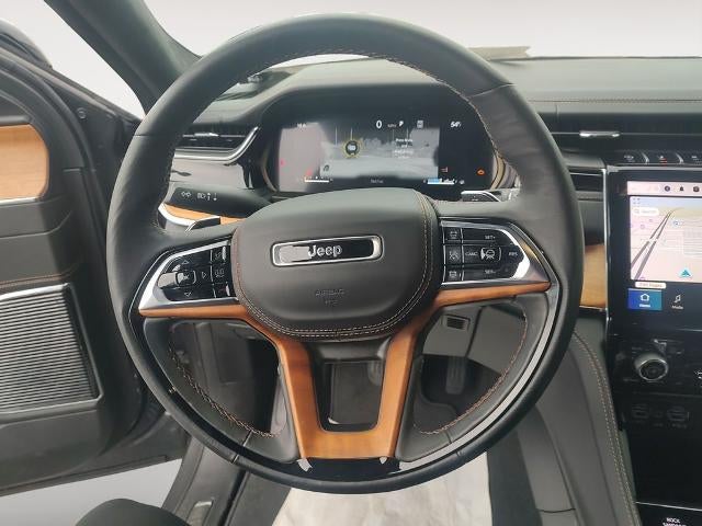 2024 Jeep Grand Cherokee Summit 4x4