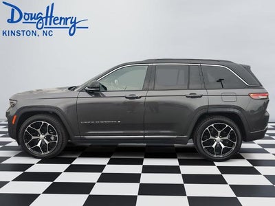 2024 Jeep Grand Cherokee Summit 4x4