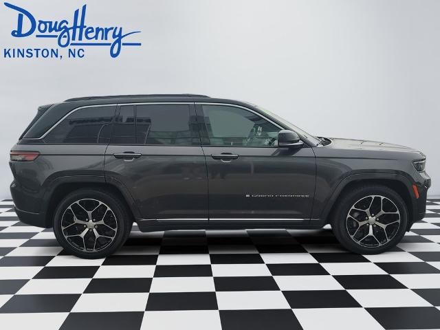 2024 Jeep Grand Cherokee Summit 4x4