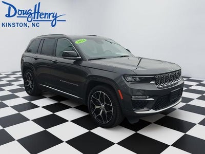 2024 Jeep Grand Cherokee Summit 4x4