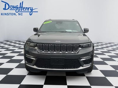 2024 Jeep Grand Cherokee Summit 4x4