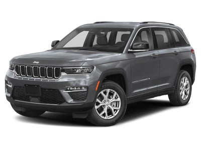 2024 Jeep Grand Cherokee Summit 4x4