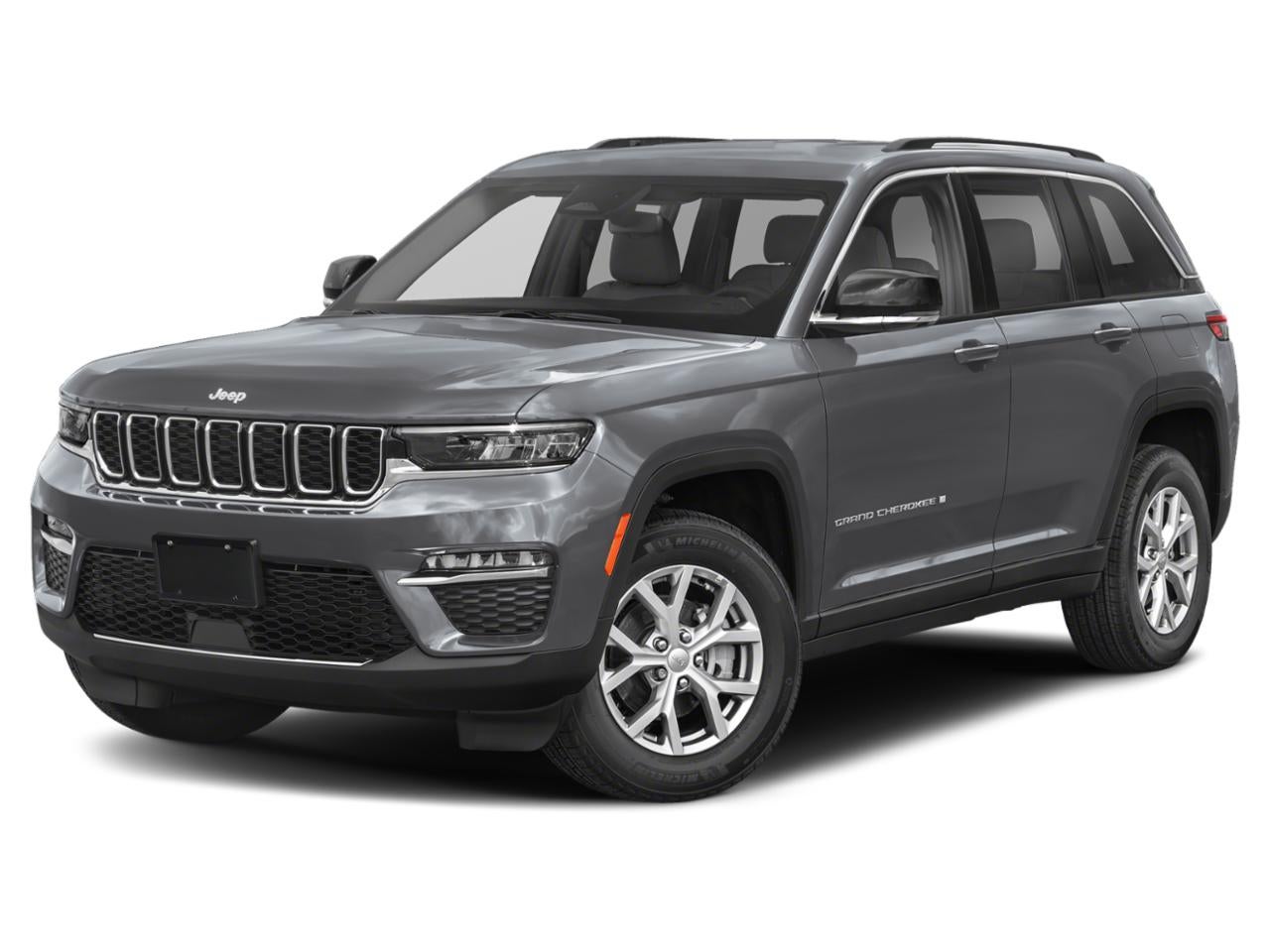 2024 Jeep Grand Cherokee Summit 4x4