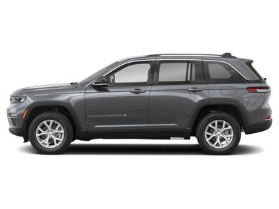 2024 Jeep Grand Cherokee Summit 4x4